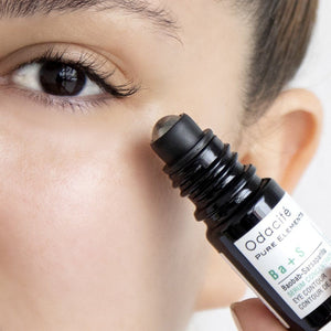 Ba+S | Eye Contour • Baobab Sarsaparilla Serum Concentrate With Rollerball - Odacite Sweden
