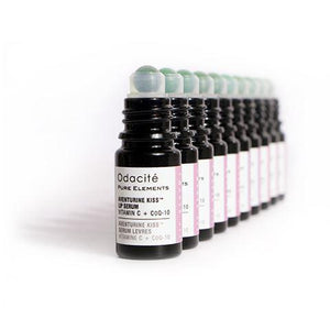 Aventurine Kiss Lip Serum • Vitamin C + CoQ10 - Odacite Sweden