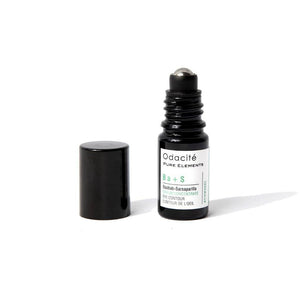 Ba+S | Eye Contour • Baobab Sarsaparilla Serum Concentrate With Rollerball - Odacite Sweden