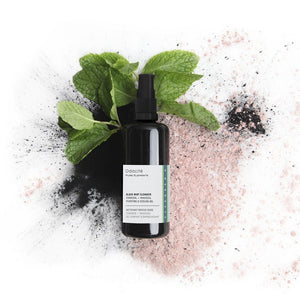 Black Mint Cleanser • Purifying & Cooling Gel - Odacite Sweden