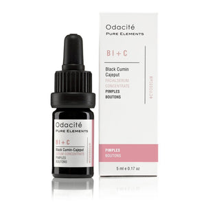 Bl+C | Pimples • Black Cumin + Cajeput Serum Concentrate - Odacite Sweden