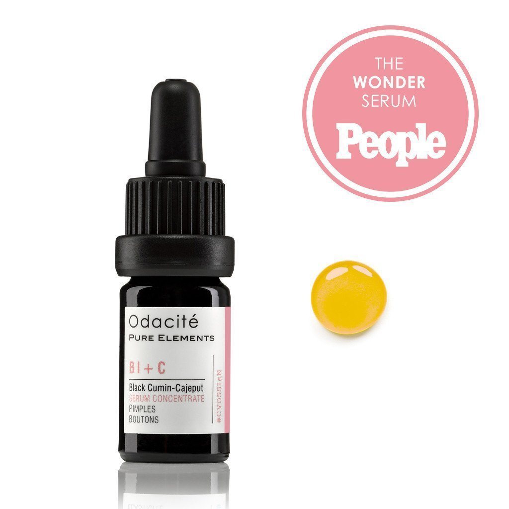 Bl+C | Pimples • Black Cumin + Cajeput Serum Concentrate - Odacite Sweden