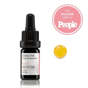 Bl+C | Pimples • Black Cumin + Cajeput Serum Concentrate - Odacite Sweden