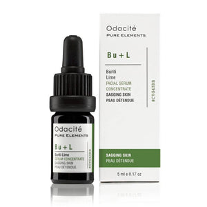 Bu+L | Sagging Skin • Buriti Lime Serum Concentrate - Odacite Sweden