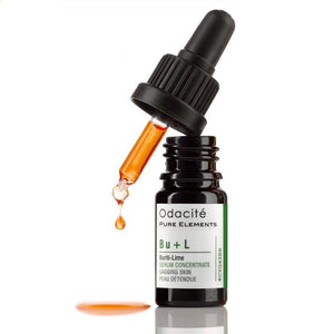 Bu+L | Sagging Skin • Buriti Lime Serum Concentrate - Odacite Sweden