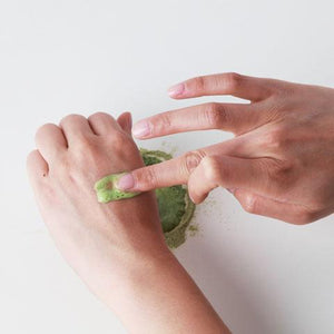 Green Ceremony Cleanser • Matcha + Spirulina - Odacite Sweden