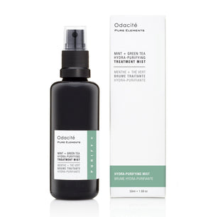 Mint + Green Tea • Hydra-Purifying Treatment Mist - Odacite Sweden