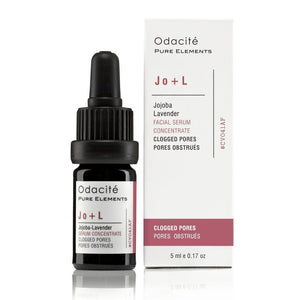 Jo+L | Clogged Pores • Jojoba Lavender Serum Concentrate - Odacite Sweden