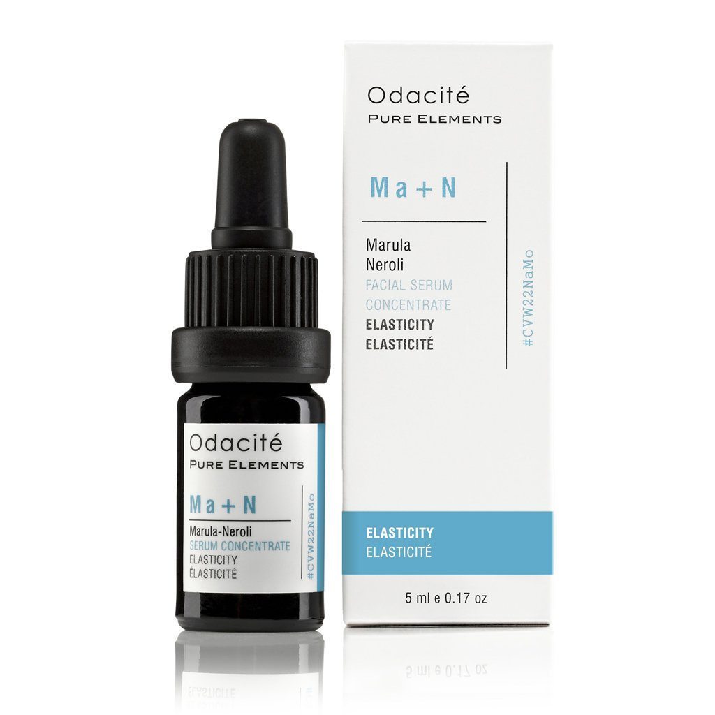 Ma+N | Elasticity • Marula Neroli Serum Concentrate - Odacite Sweden