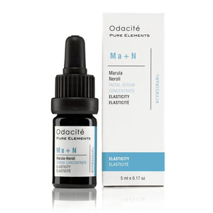 Ma+N | Elasticity • Marula Neroli Serum Concentrate - Odacite Sweden