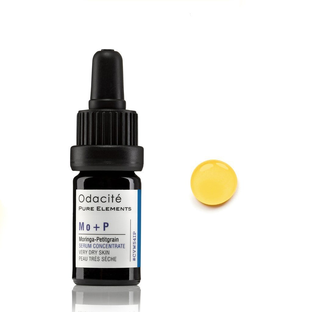 Mo+P | Very Dry Skin • Moringa Petitgrain Serum Concentrate - Odacite Sweden