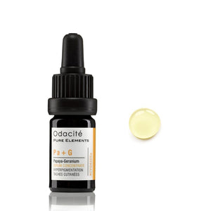 Pa+G | Hyperpigmentation • Papaya Geranium Serum Concentrate - Odacite Sweden