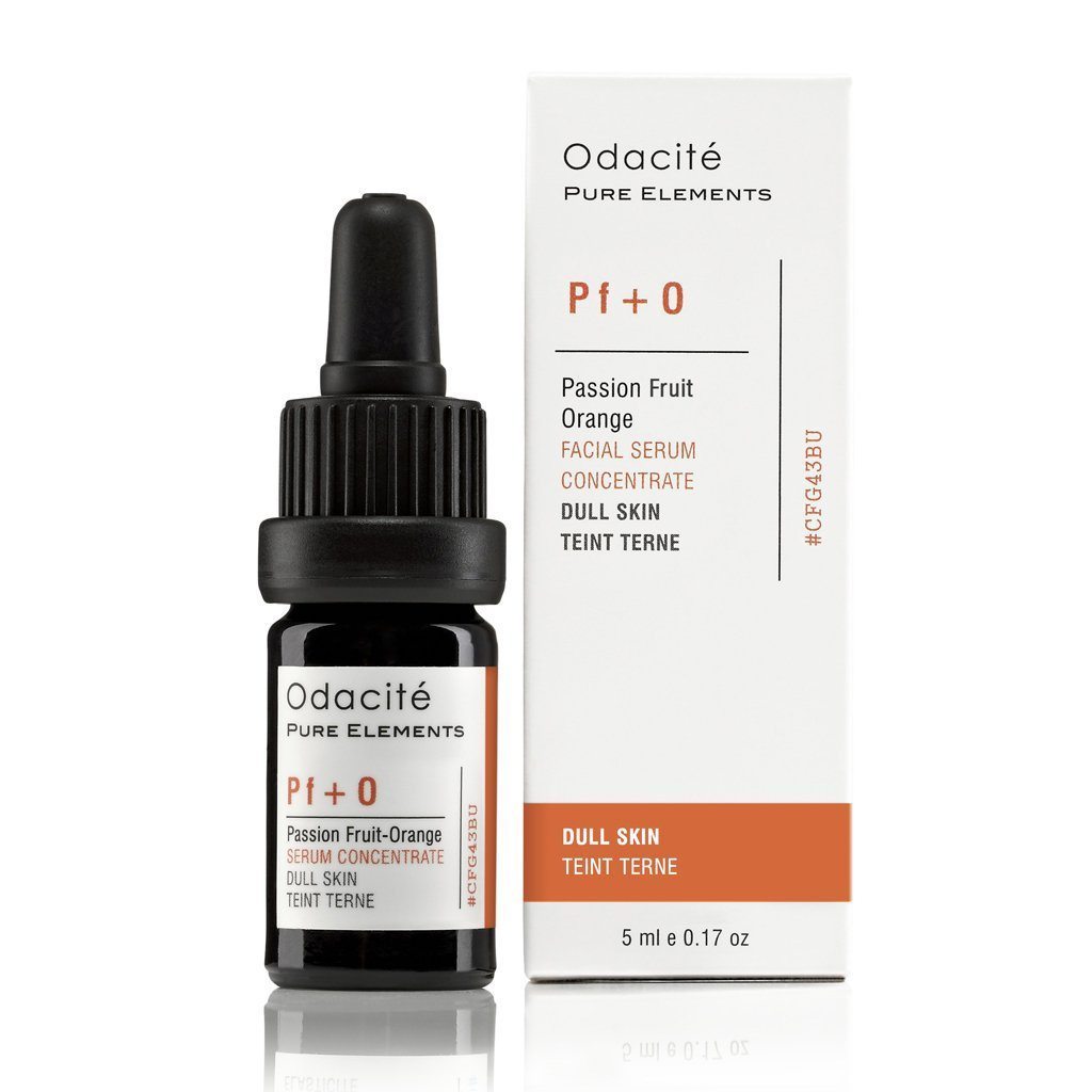 Pf+O | Dull Skin • Passion Fruit Orange Serum Concentrate - Odacite Sweden