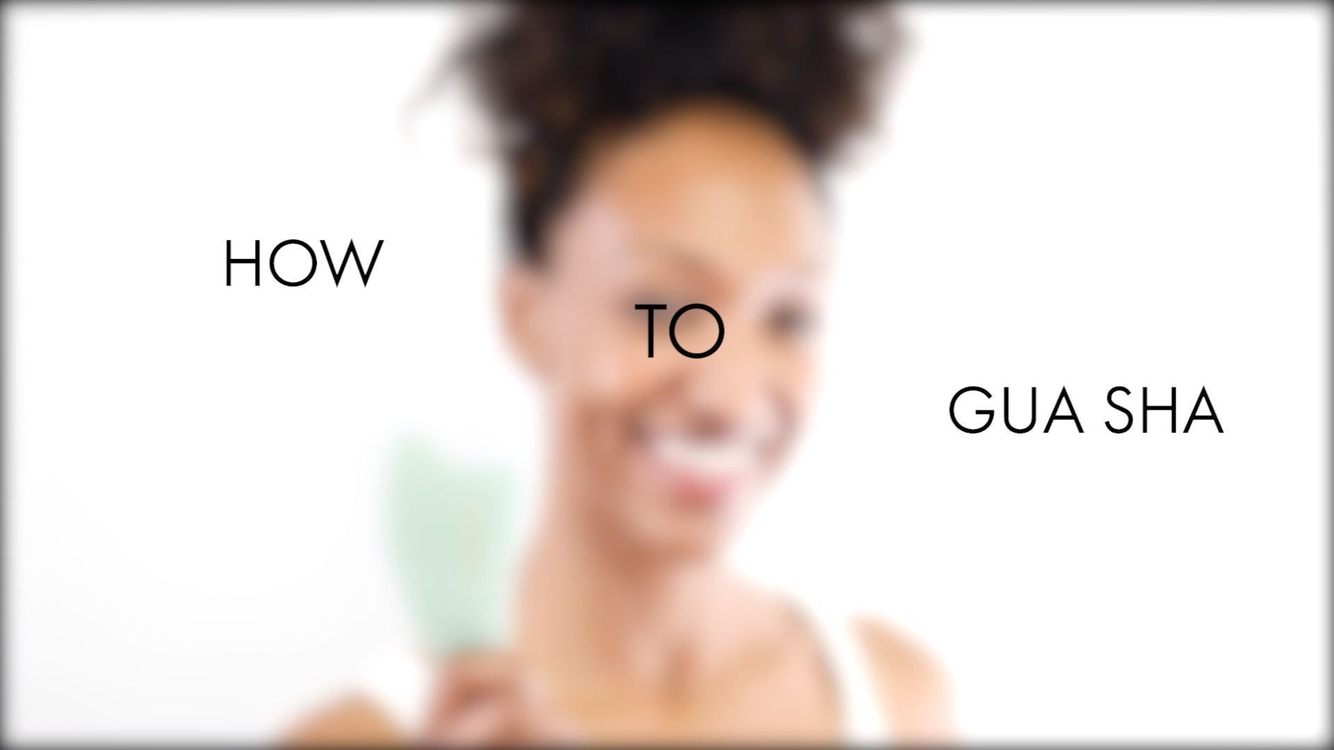 Crystal Contour Gua Sha • Green Aventurine Beauty Tool - Odacite Sweden