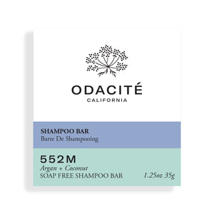 552M Soap Free Shampoo Bar - Odacité Sweden