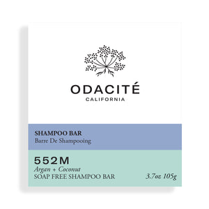 552M Soap Free Shampoo Bar - Odacite Sweden