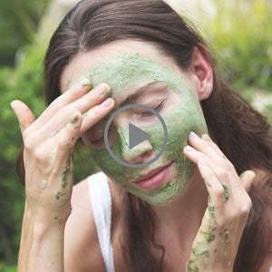 Green Ceremony Cleanser • Matcha + Spirulina - Odacite Sweden