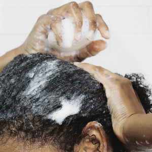 552M Soap Free Shampoo Bar - Odacite Sweden